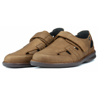 SANDALIAS CALLAGHAN USADO 291403 CUERO