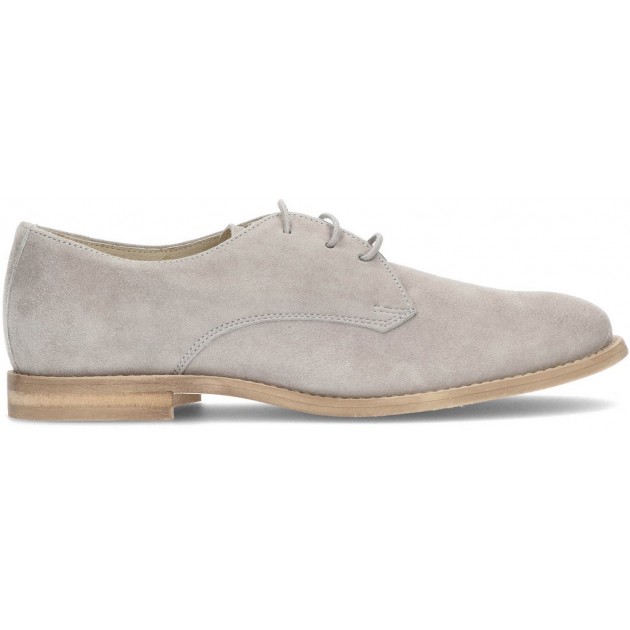 sapatos oca lo blucher GRIS