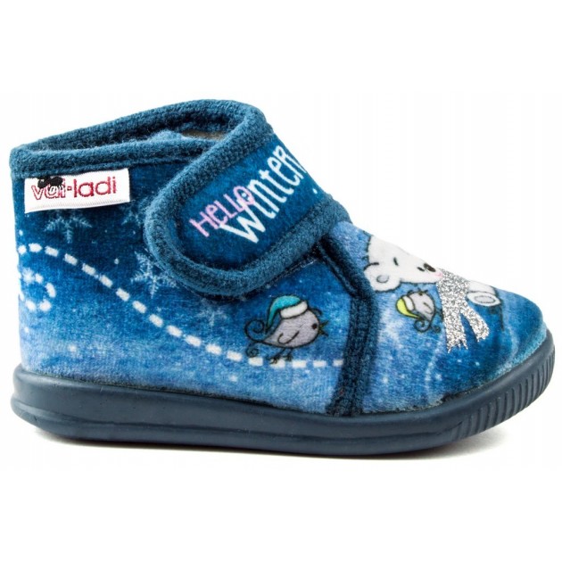 VULLADI PEK OLÁ 1105 AZUL VULLADI PEK OLÁ 1105 AZUL