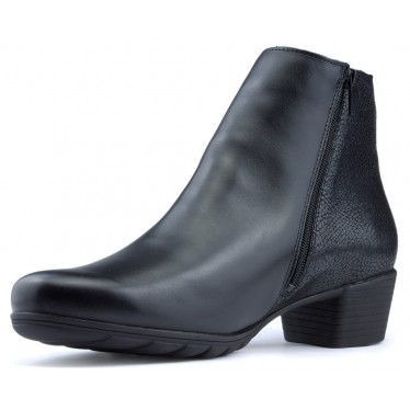 BOTAS ILSA MEPHISTO BLACK