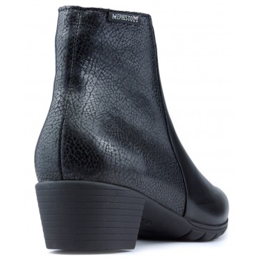 BOTAS ILSA MEPHISTO BLACK