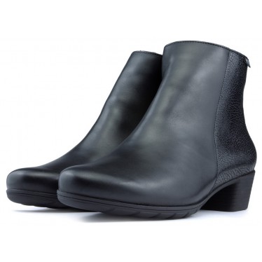 BOTAS ILSA MEPHISTO BLACK