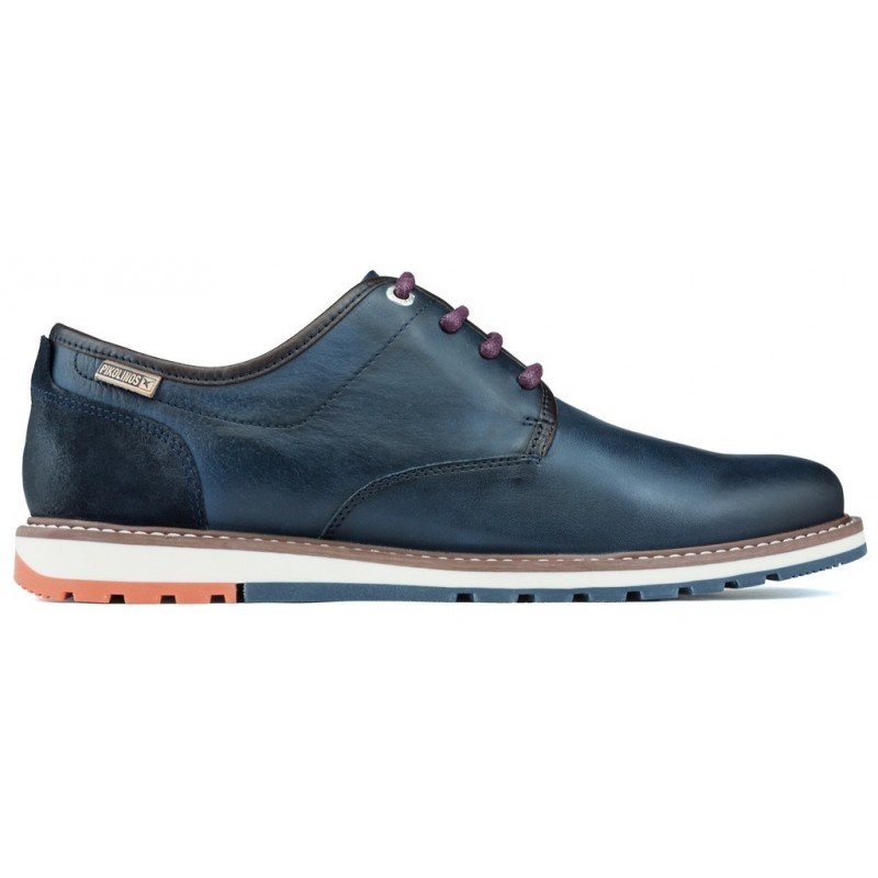 SAPATOS PIKOLINOS BERNA M8J-4236 NAVY_BLUE