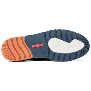 SAPATOS PIKOLINOS BERNA M8J-4236 NAVY_BLUE