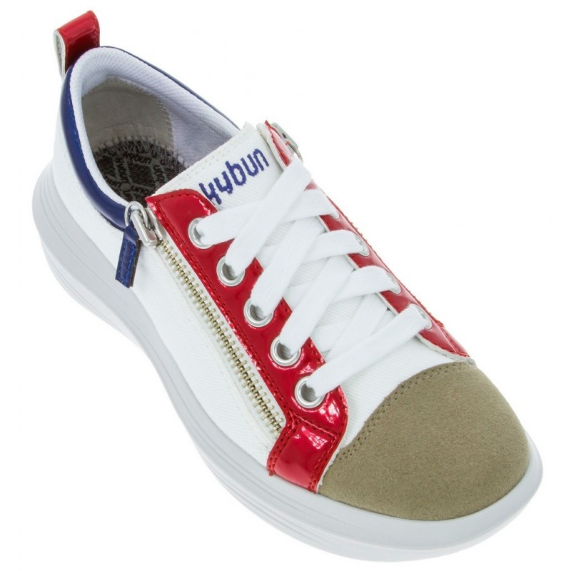 Sapatos KYBUN NYON W RED