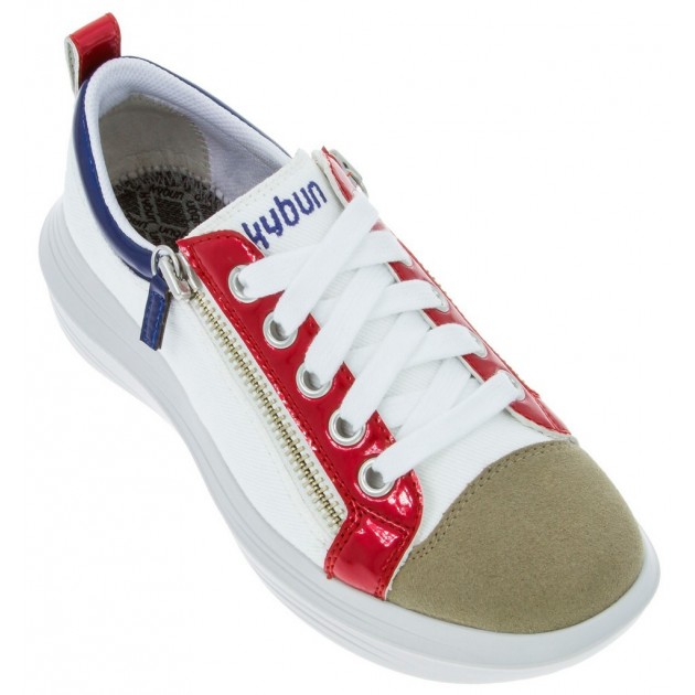 Sapatos KYBUN NYON W RED