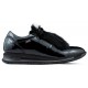 Mocassins Callaghan Haman Soft Lac Diavel BLACK