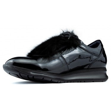 Mocassins Callaghan Haman Soft Lac Diavel BLACK
