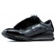Mocassins Callaghan Haman Soft Lac Diavel BLACK