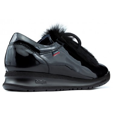 Mocassins Callaghan Haman Soft Lac Diavel BLACK