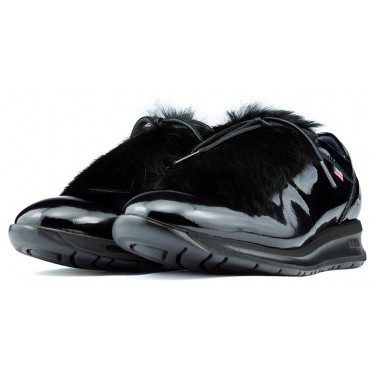 Mocassins Callaghan Haman Soft Lac Diavel BLACK