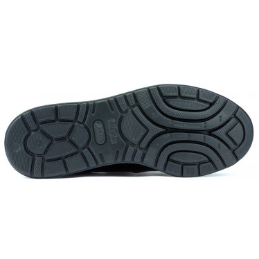 Mocassins Callaghan Haman Soft Lac Diavel BLACK