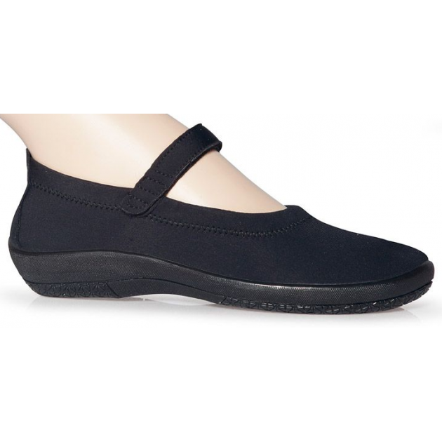 MANOLETINAS CALZAMEDI COM VELCRO W NEGRO MANOLETINAS CALZAMEDI COM VELCRO W NEGRO