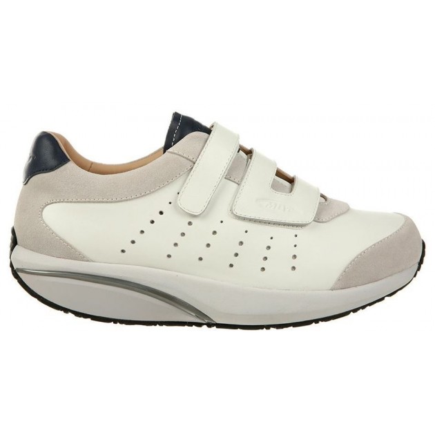 MBT NAVEN M 3657 SAPATOS WHITE