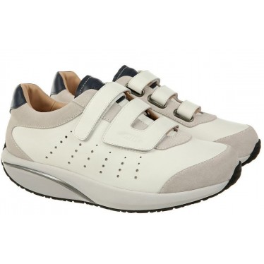 MBT NAVEN M 3657 SAPATOS WHITE