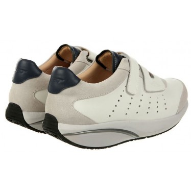 MBT NAVEN M 3657 SAPATOS WHITE