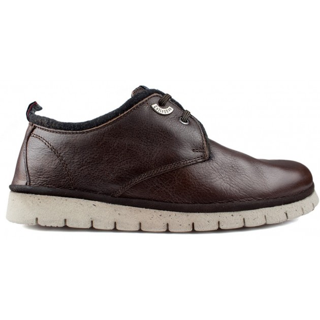 SAPATOS CALLAGHAN HUSKY 1.8 SKIN MARRON SAPATOS CALLAGHAN HUSKY 1.8 SKIN MARRON