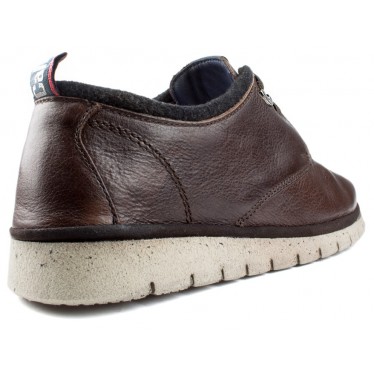 SAPATOS CALLAGHAN HUSKY 1.8 SKIN MARRON
