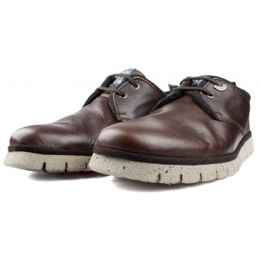 SAPATOS CALLAGHAN HUSKY 1.8 SKIN MARRON