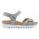 Sandálias MEPHISTO QUIRINA LIGHT TAUPE