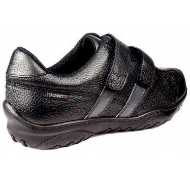 SAPATO CALZAMEDI DIABETIC M 2149 NEGRO