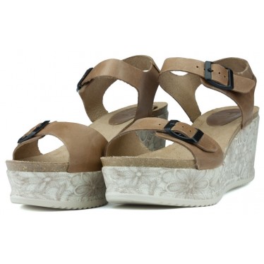 NELLA INTERBIOS SANDALS 8923 BEIGE