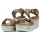NELLA INTERBIOS SANDALS 8923 BEIGE