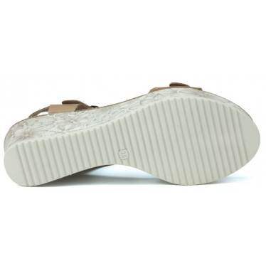 NELLA INTERBIOS SANDALS 8923 BEIGE