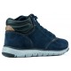 Botas de tornozelo JR XUNDAY Boy GEOX NAVY_BLACK