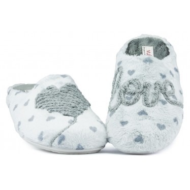 SAPATOS VÃO PARA CASA VULLADI CORAZON PERLA