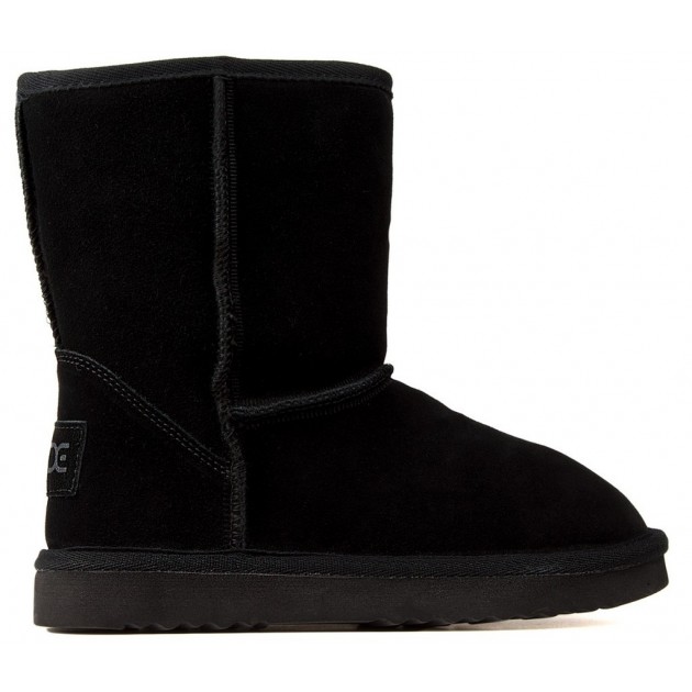 DUDE ALPE WOMEN BOOTS NEGRO DUDE ALPE WOMEN BOOTS NEGRO