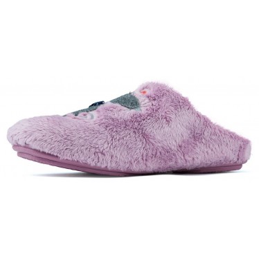 Chinelos de casa VULLADI MONTBLANC MAQUILLAJE RATATUI ROSA