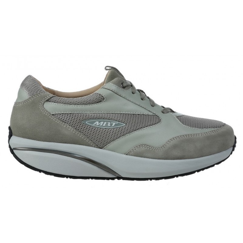 MBT SINI LUX 9954 SAPATOS GREY_STONE