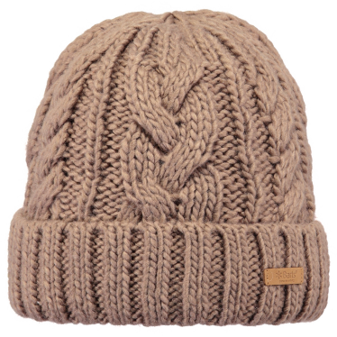 Chapéu do BEANIE de BARTS JEANNE CAMEL
