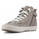 GEOX KALISPERA BUTTERFLY Botins SMOKE_GREY