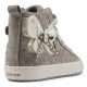 GEOX KALISPERA BUTTERFLY Botins SMOKE_GREY