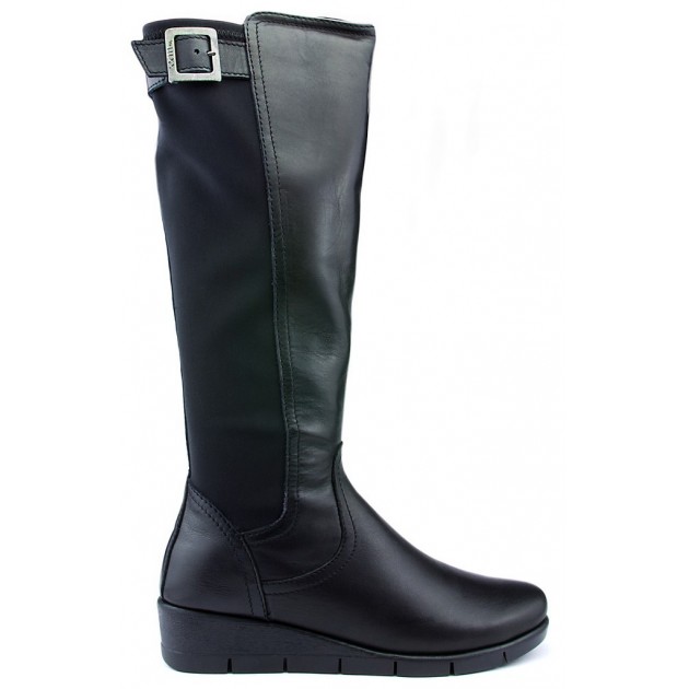BOOTS O FLEXX PANBOOT BLACK BOOTS O FLEXX PANBOOT BLACK