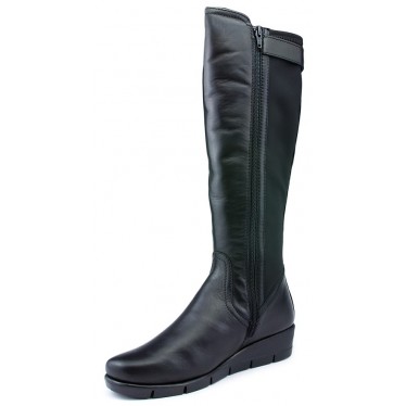 BOOTS O FLEXX PANBOOT BLACK