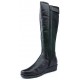 BOOTS O FLEXX PANBOOT BLACK