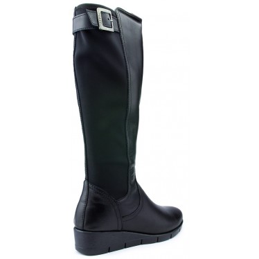 BOOTS O FLEXX PANBOOT BLACK
