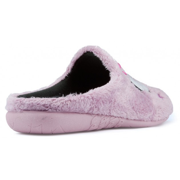 Sapatos de casa VULLADI EYES ROSA Sapatos de casa VULLADI EYES ROSA