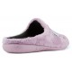 Sapatos de casa VULLADI EYES ROSA