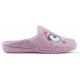 Sapatos de casa VULLADI EYES ROSA