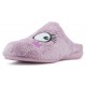 Sapatos de casa VULLADI EYES ROSA