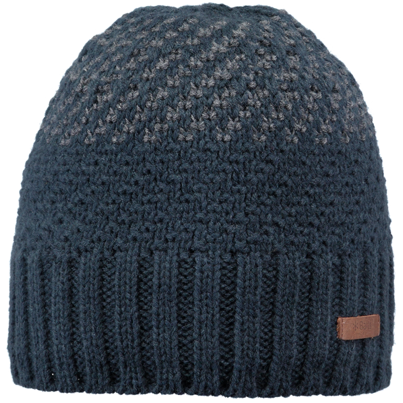 Chapéu do BEANIE de MARCOS de BARES NAVY