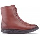 Botas de tornozelo MBT Boston W BURNISH_BROWN