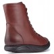 Botas de tornozelo MBT Boston W BURNISH_BROWN