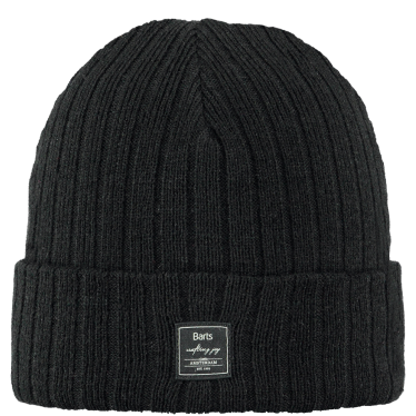 BRANCO PARKER BEANIE Cap BLACK