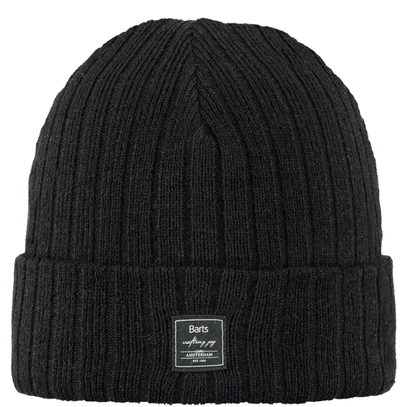BRANCO PARKER BEANIE Cap BLACK