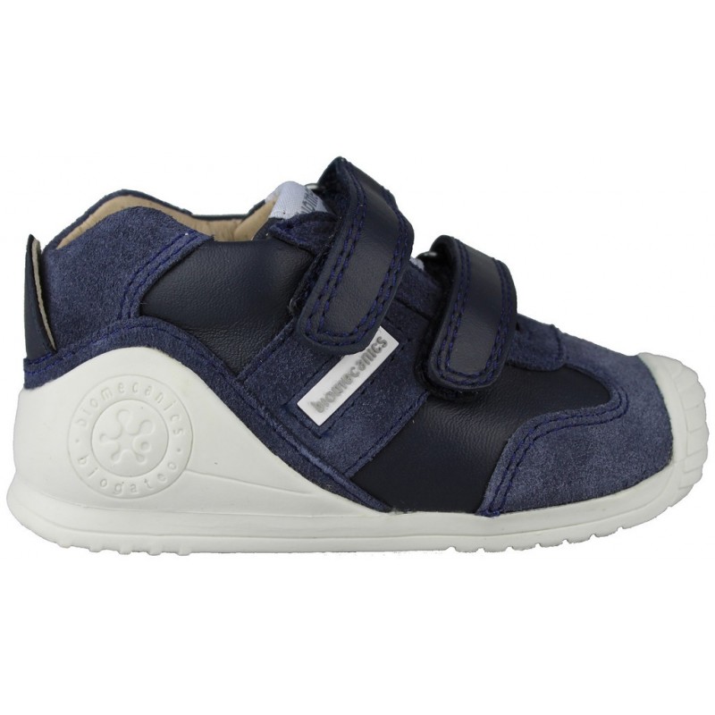 BIOMECANICS ZAPATO BEBE CASUAL DV MARINO